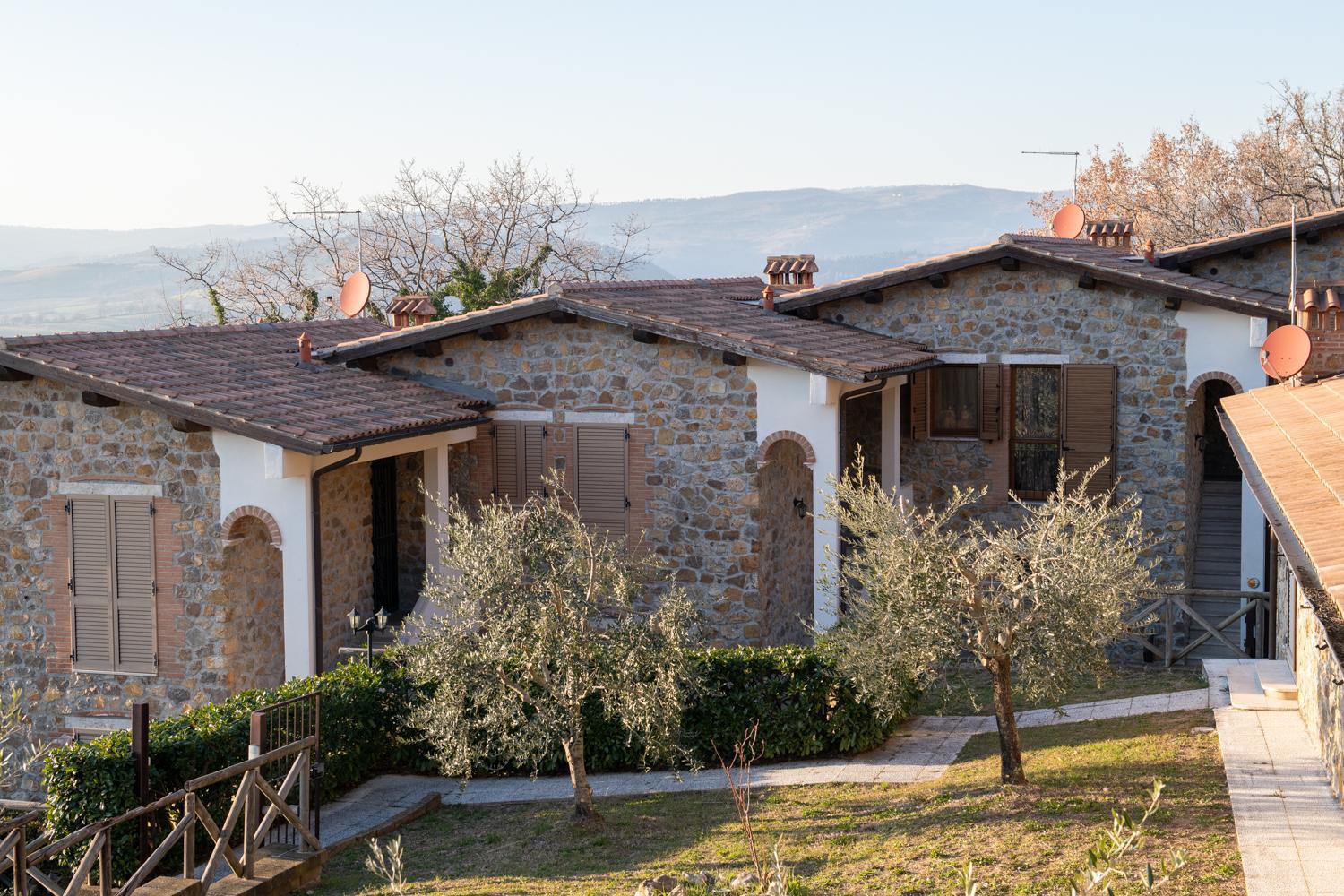 Poggio Valeria, Relax In Toscana Saturnia Extérieur photo